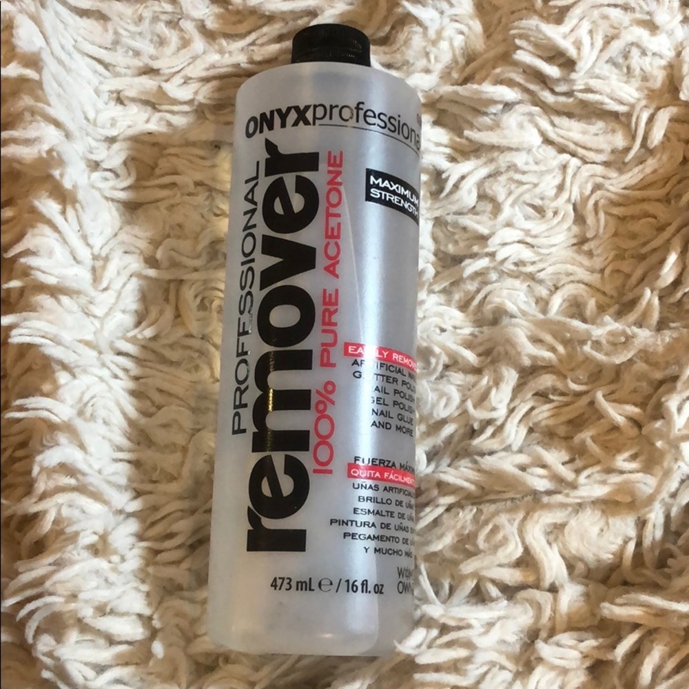 Onyx professional acetone